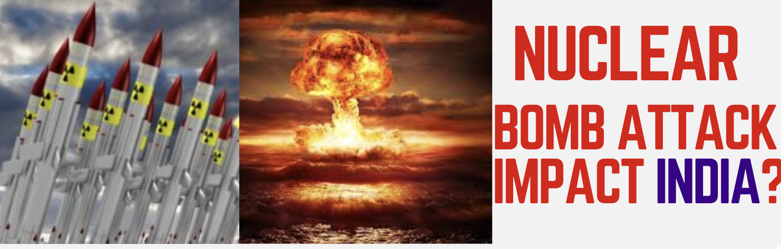 Nuclear Attack on India